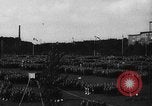 Standbild Swastika nationales Symbol Deutschland, 1933, aus Sekunde 50 historischem Filmmaterial Videoclip 65675047296