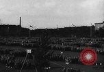 Standbild Swastika nationales Symbol Deutschland, 1933, aus Sekunde 51 historischem Filmmaterial Videoclip 65675047296