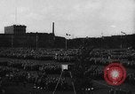 Standbild Swastika nationales Symbol Deutschland, 1933, aus Sekunde 54 historischem Filmmaterial Videoclip 65675047296
