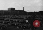 Standbild Swastika nationales Symbol Deutschland, 1933, aus Sekunde 56 historischem Filmmaterial Videoclip 65675047296