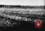 Standbild fünften Parteitag Deutschland, 1933, aus Sekunde 15 historischem Filmmaterial Videoclip 65675047297