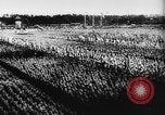 Standbild fünften Parteitag Deutschland, 1933, aus Sekunde 17 historischem Filmmaterial Videoclip 65675047297