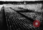 Standbild fünften Parteitag Deutschland, 1933, aus Sekunde 20 historischem Filmmaterial Videoclip 65675047297