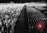Standbild fünften Parteitag Deutschland, 1933, aus Sekunde 23 historischem Filmmaterial Videoclip 65675047297