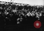 Standbild fünften Parteitag Deutschland, 1933, aus Sekunde 36 historischem Filmmaterial Videoclip 65675047297