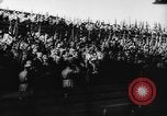 Standbild fünften Parteitag Deutschland, 1933, aus Sekunde 38 historischem Filmmaterial Videoclip 65675047297