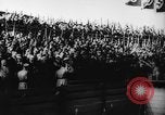 Standbild fünften Parteitag Deutschland, 1933, aus Sekunde 39 historischem Filmmaterial Videoclip 65675047297
