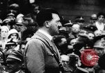 Standbild fünften Parteitag Deutschland, 1933, aus Sekunde 43 historischem Filmmaterial Videoclip 65675047297