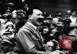 Standbild fünften Parteitag Deutschland, 1933, aus Sekunde 44 historischem Filmmaterial Videoclip 65675047297