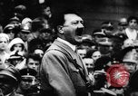Standbild fünften Parteitag Deutschland, 1933, aus Sekunde 46 historischem Filmmaterial Videoclip 65675047297