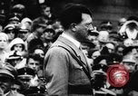 Standbild fünften Parteitag Deutschland, 1933, aus Sekunde 50 historischem Filmmaterial Videoclip 65675047297