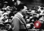Standbild fünften Parteitag Deutschland, 1933, aus Sekunde 51 historischem Filmmaterial Videoclip 65675047297