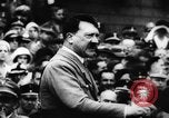 Standbild fünften Parteitag Deutschland, 1933, aus Sekunde 52 historischem Filmmaterial Videoclip 65675047297