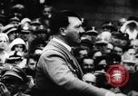 Standbild fünften Parteitag Deutschland, 1933, aus Sekunde 54 historischem Filmmaterial Videoclip 65675047297