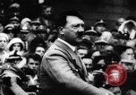 Standbild fünften Parteitag Deutschland, 1933, aus Sekunde 56 historischem Filmmaterial Videoclip 65675047297