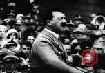 Standbild fünften Parteitag Deutschland, 1933, aus Sekunde 57 historischem Filmmaterial Videoclip 65675047297