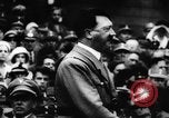 Standbild fünften Parteitag Deutschland, 1933, aus Sekunde 59 historischem Filmmaterial Videoclip 65675047297