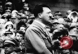 Standbild fünften Parteitag Deutschland, 1933, aus Sekunde 60 historischem Filmmaterial Videoclip 65675047297