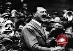 Standbild fünften Parteitag Deutschland, 1933, aus Sekunde 61 historischem Filmmaterial Videoclip 65675047297