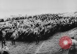 Standbild Adolf Hitler an der Autobahn bahnbrechende Frankfurt Deutschland, 1933, aus Sekunde 11 historischem Filmmaterial Videoclip 65675047298