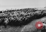 Standbild Adolf Hitler an der Autobahn bahnbrechende Frankfurt Deutschland, 1933, aus Sekunde 12 historischem Filmmaterial Videoclip 65675047298