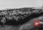 Standbild Adolf Hitler an der Autobahn bahnbrechende Frankfurt Deutschland, 1933, aus Sekunde 13 historischem Filmmaterial Videoclip 65675047298
