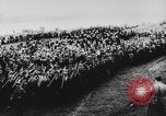 Standbild Adolf Hitler an der Autobahn bahnbrechende Frankfurt Deutschland, 1933, aus Sekunde 16 historischem Filmmaterial Videoclip 65675047298