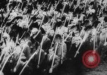Standbild Adolf Hitler an der Autobahn bahnbrechende Frankfurt Deutschland, 1933, aus Sekunde 17 historischem Filmmaterial Videoclip 65675047298