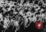Standbild Adolf Hitler an der Autobahn bahnbrechende Frankfurt Deutschland, 1933, aus Sekunde 19 historischem Filmmaterial Videoclip 65675047298