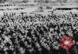 Standbild Adolf Hitler an der Autobahn bahnbrechende Frankfurt Deutschland, 1933, aus Sekunde 25 historischem Filmmaterial Videoclip 65675047298