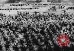 Standbild Adolf Hitler an der Autobahn bahnbrechende Frankfurt Deutschland, 1933, aus Sekunde 26 historischem Filmmaterial Videoclip 65675047298