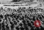 Standbild Adolf Hitler an der Autobahn bahnbrechende Frankfurt Deutschland, 1933, aus Sekunde 27 historischem Filmmaterial Videoclip 65675047298