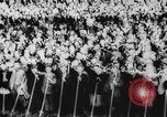 Standbild Adolf Hitler an der Autobahn bahnbrechende Frankfurt Deutschland, 1933, aus Sekunde 29 historischem Filmmaterial Videoclip 65675047298