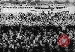 Standbild Adolf Hitler an der Autobahn bahnbrechende Frankfurt Deutschland, 1933, aus Sekunde 32 historischem Filmmaterial Videoclip 65675047298