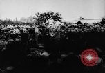 Standbild Adolf Hitler an der Autobahn bahnbrechende Frankfurt Deutschland, 1933, aus Sekunde 46 historischem Filmmaterial Videoclip 65675047298