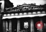 Standbild Eid unter Zeremonie Deutschland, 1934, aus Sekunde 21 historischem Filmmaterial Videoclip 65675047299