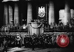 Standbild Eid unter Zeremonie Deutschland, 1934, aus Sekunde 29 historischem Filmmaterial Videoclip 65675047299