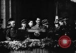 Standbild Eid unter Zeremonie Deutschland, 1934, aus Sekunde 33 historischem Filmmaterial Videoclip 65675047299