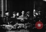 Standbild Eid unter Zeremonie Deutschland, 1934, aus Sekunde 34 historischem Filmmaterial Videoclip 65675047299