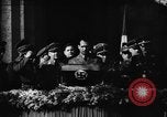 Standbild Eid unter Zeremonie Deutschland, 1934, aus Sekunde 36 historischem Filmmaterial Videoclip 65675047299