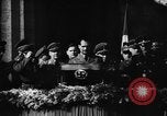 Standbild Eid unter Zeremonie Deutschland, 1934, aus Sekunde 37 historischem Filmmaterial Videoclip 65675047299