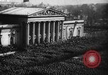 Standbild Eid unter Zeremonie Deutschland, 1934, aus Sekunde 39 historischem Filmmaterial Videoclip 65675047299