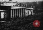 Standbild Eid unter Zeremonie Deutschland, 1934, aus Sekunde 40 historischem Filmmaterial Videoclip 65675047299