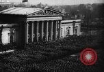 Standbild Eid unter Zeremonie Deutschland, 1934, aus Sekunde 41 historischem Filmmaterial Videoclip 65675047299