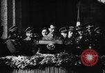 Standbild Eid unter Zeremonie Deutschland, 1934, aus Sekunde 48 historischem Filmmaterial Videoclip 65675047299