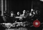 Standbild Eid unter Zeremonie Deutschland, 1934, aus Sekunde 49 historischem Filmmaterial Videoclip 65675047299