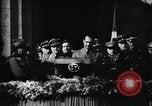 Standbild Eid unter Zeremonie Deutschland, 1934, aus Sekunde 52 historischem Filmmaterial Videoclip 65675047299