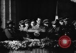 Standbild Eid unter Zeremonie Deutschland, 1934, aus Sekunde 53 historischem Filmmaterial Videoclip 65675047299