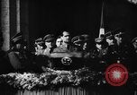 Standbild Eid unter Zeremonie Deutschland, 1934, aus Sekunde 54 historischem Filmmaterial Videoclip 65675047299