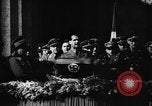 Standbild Eid unter Zeremonie Deutschland, 1934, aus Sekunde 55 historischem Filmmaterial Videoclip 65675047299
